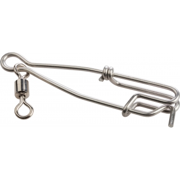 Παραμάνα Tuna Inox Τύπου Αμερικής